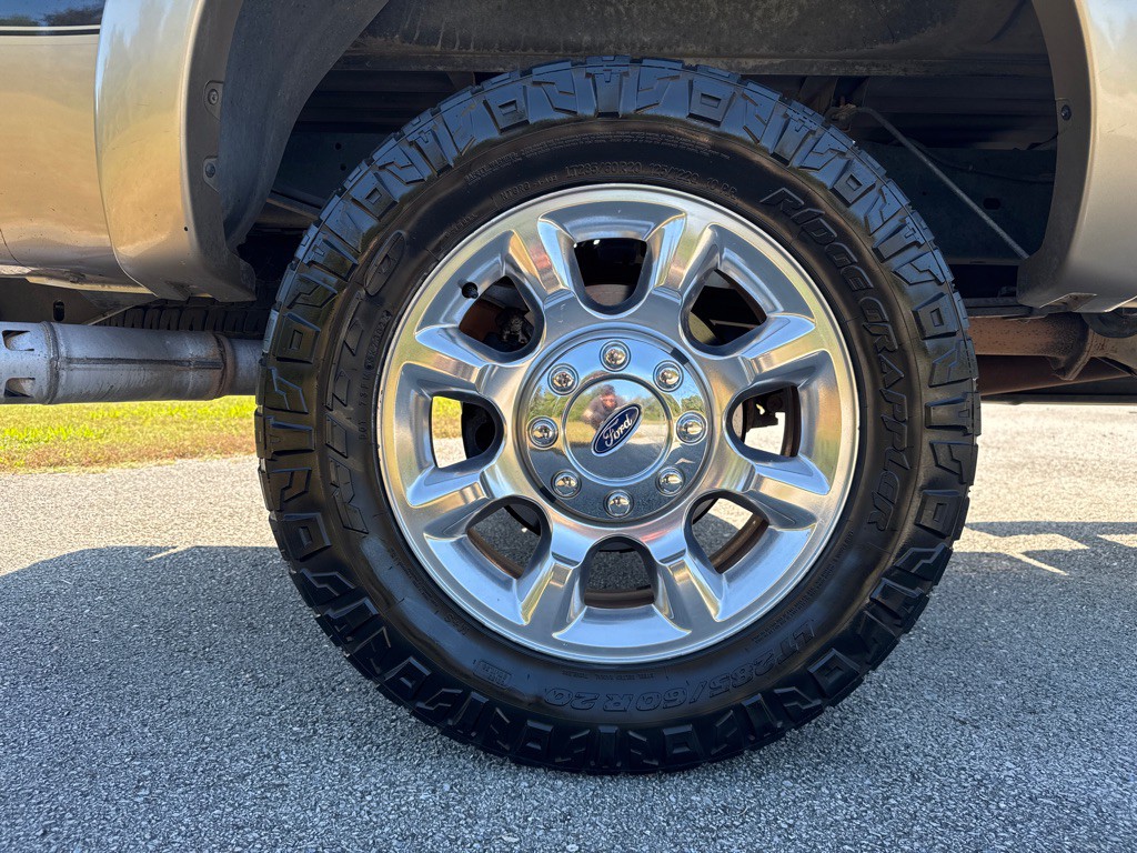 2014 Ford F-250 Image 10