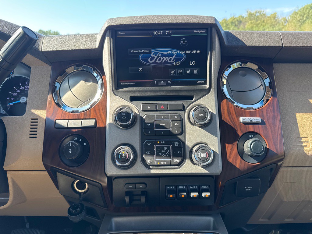 2014 Ford F-250 Image 21