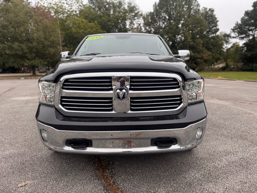 2015 RAM 1500 Image 2