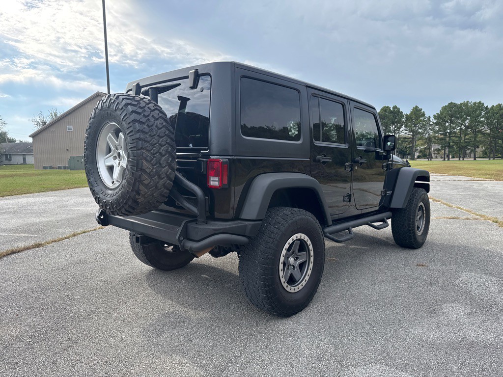 2014 Jeep Wrangler Unlimited Image 5