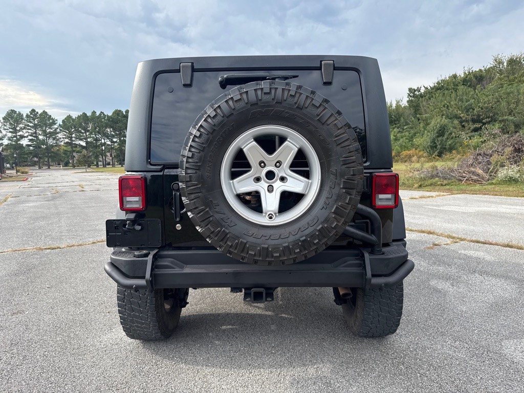 2014 Jeep Wrangler Unlimited Image 6