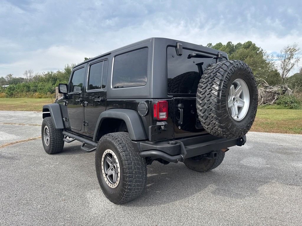 2014 Jeep Wrangler Unlimited Image 7
