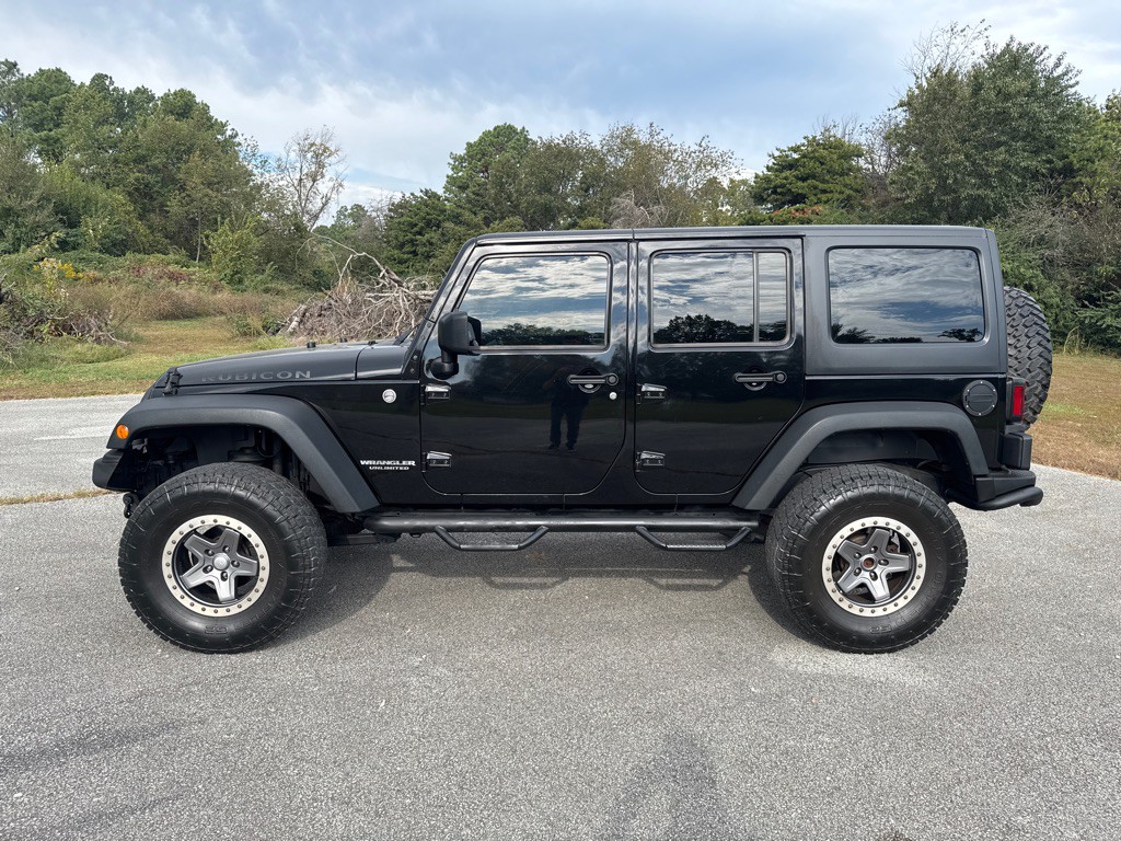 2014 Jeep Wrangler Unlimited Image 8