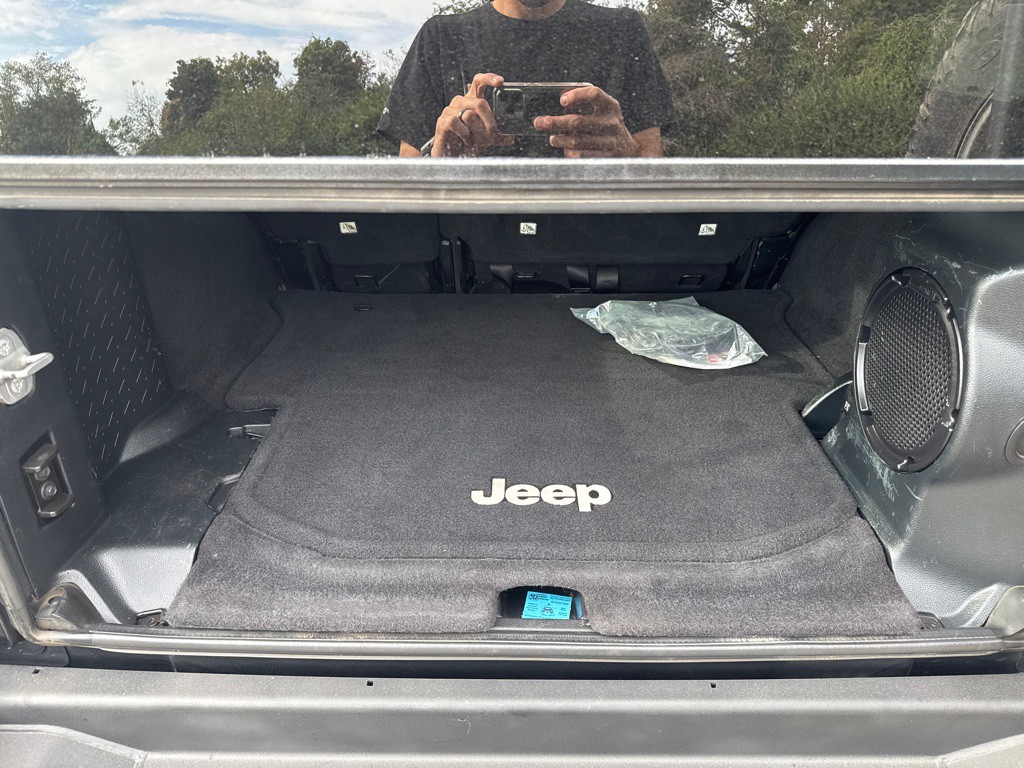 2014 Jeep Wrangler Unlimited Image 11