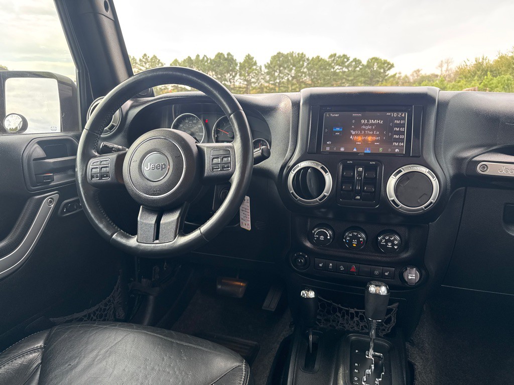 2014 Jeep Wrangler Unlimited Image 13