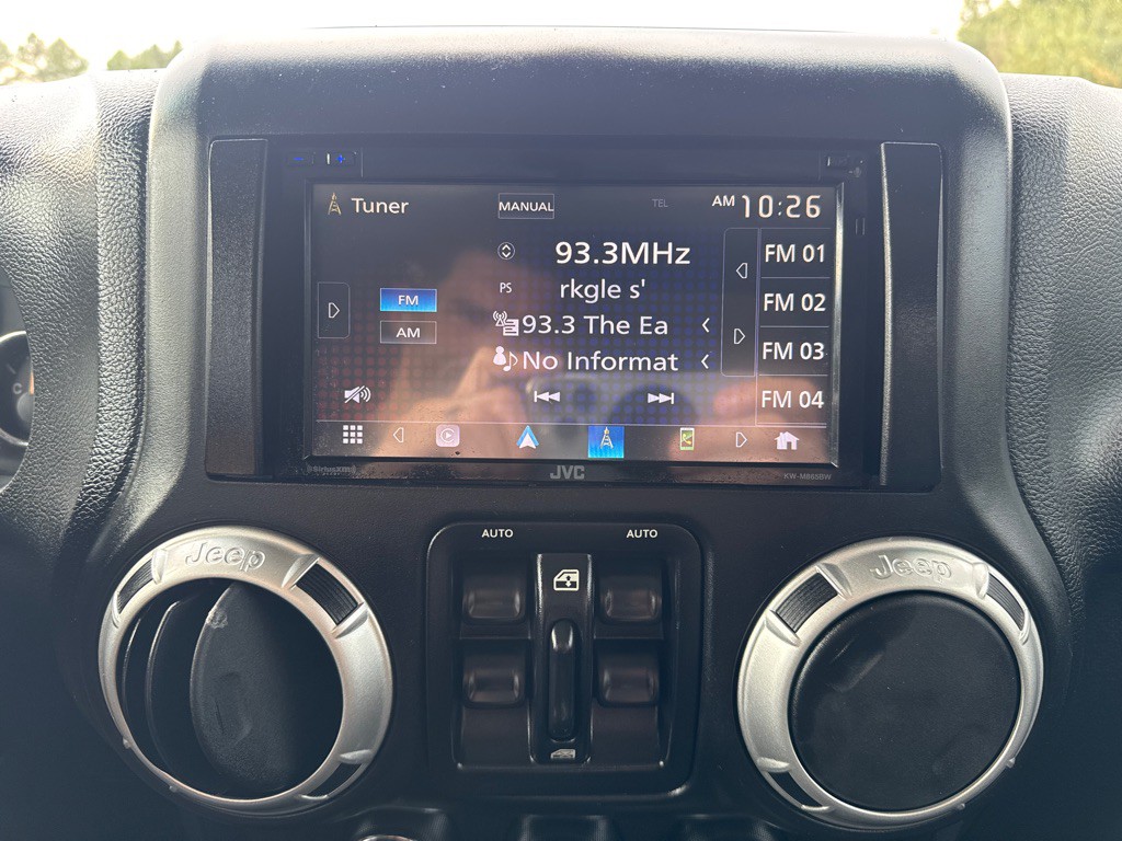 2014 Jeep Wrangler Unlimited Image 21