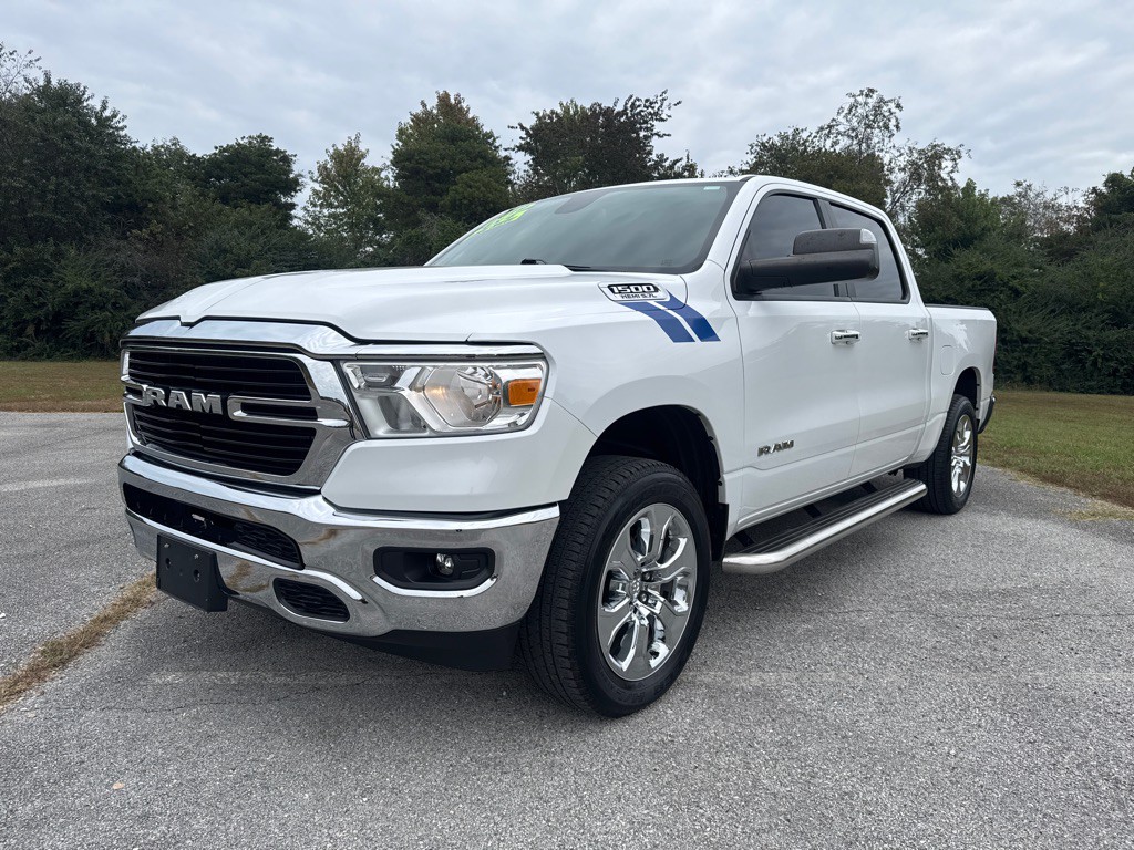 2019 RAM 1500 Image 1