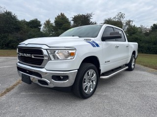 Image for 2019 RAM 1500 Big Horn/lone Star ID: 6923572
