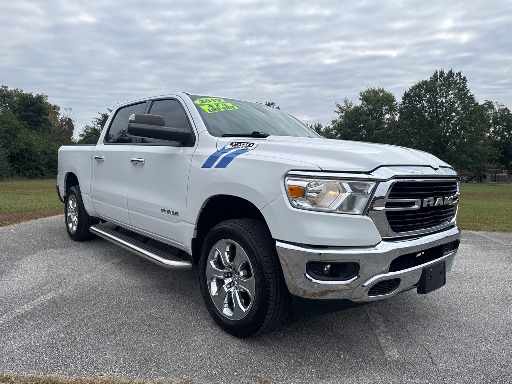 2019 RAM 1500 Image 3