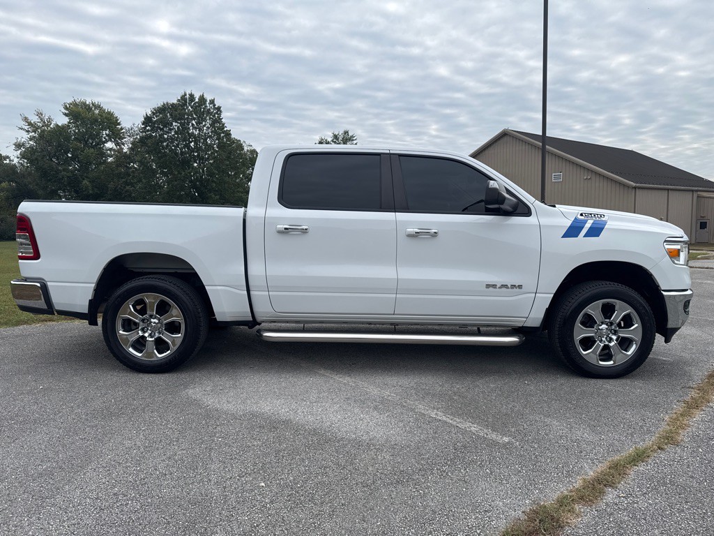2019 RAM 1500 Image 4