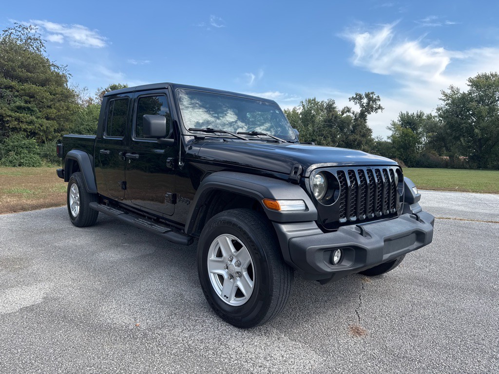 2020 Jeep Gladiator Image 3