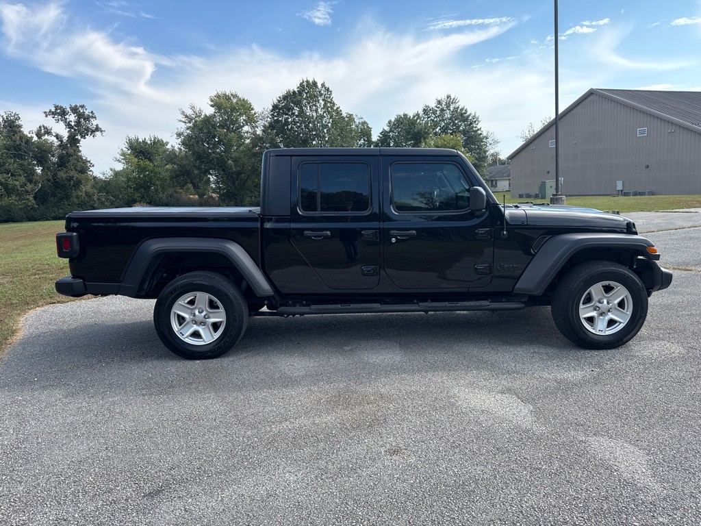 2020 Jeep Gladiator Image 4