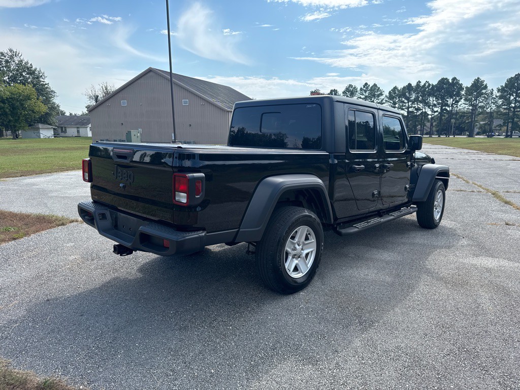 2020 Jeep Gladiator Image 5