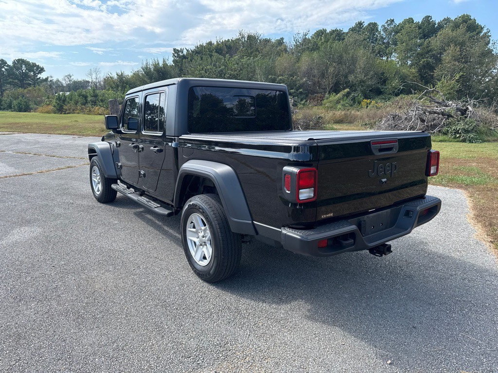 2020 Jeep Gladiator Image 7