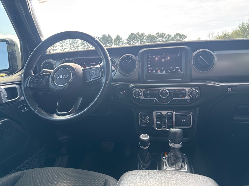 2020 Jeep Gladiator Image 18
