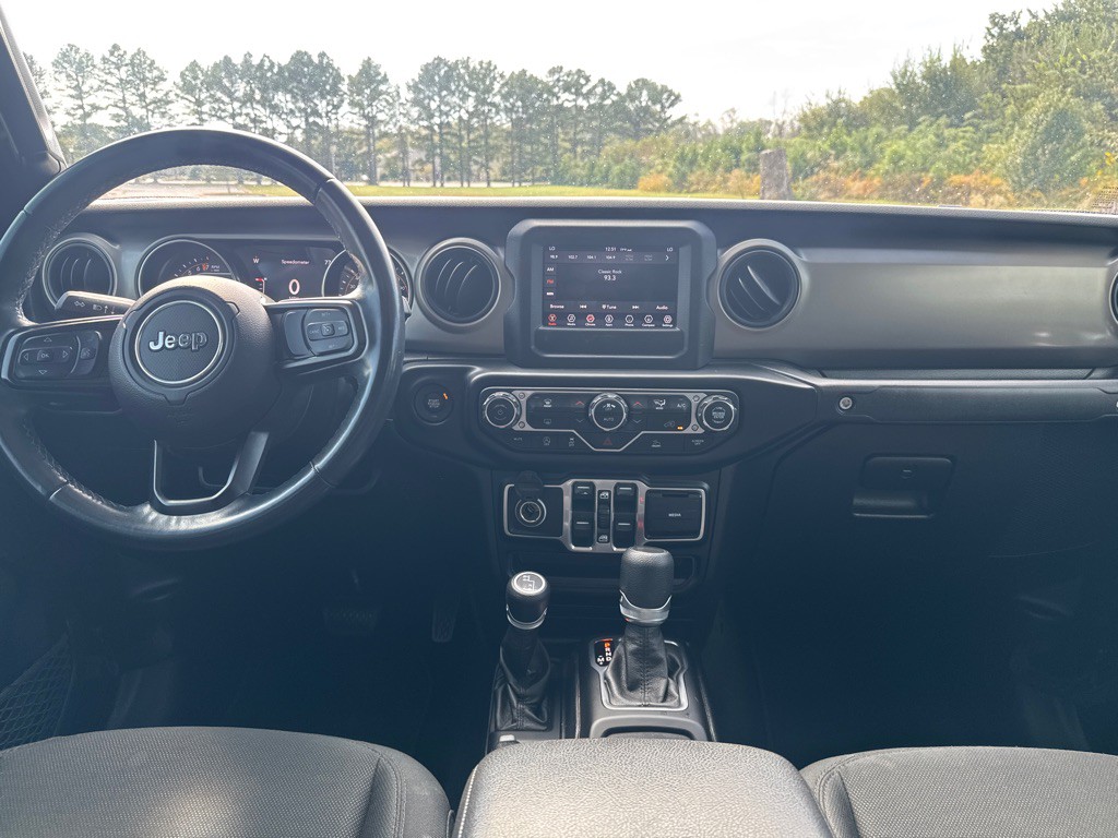 2020 Jeep Gladiator Image 20
