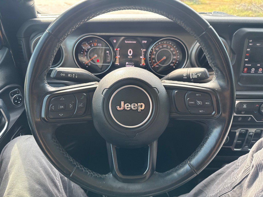 2020 Jeep Gladiator Image 24