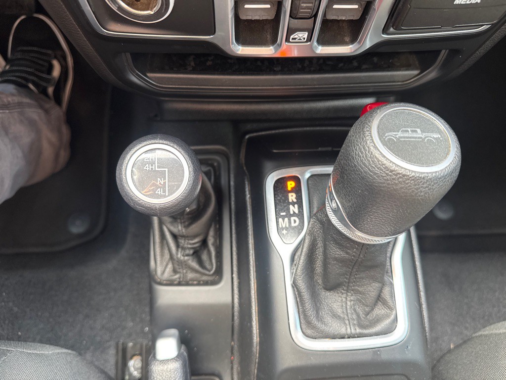 2020 Jeep Gladiator Image 27