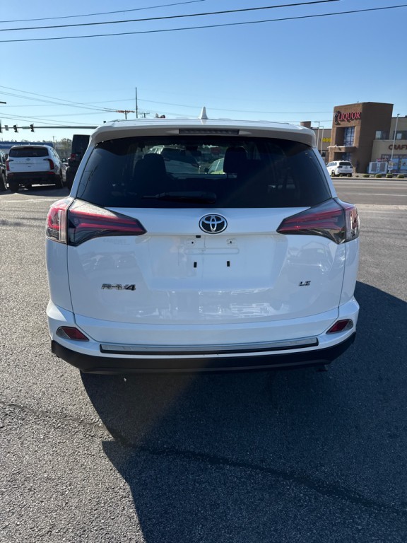 2018 Toyota Rav4 Image 5