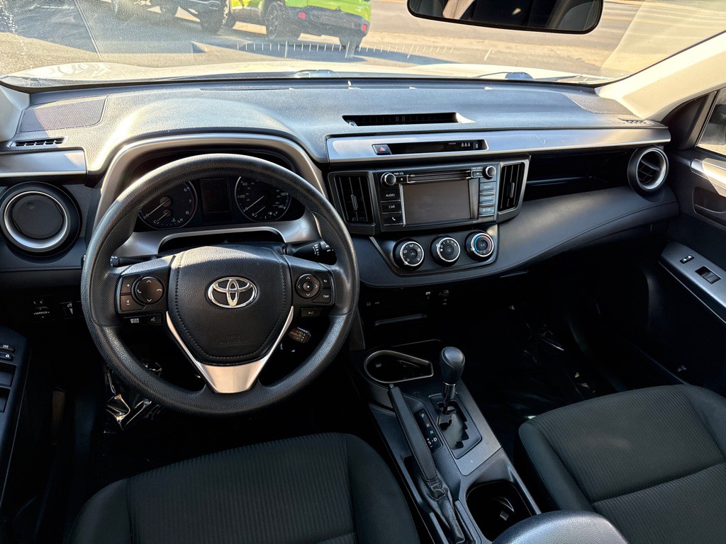 2018 Toyota Rav4 Image 7