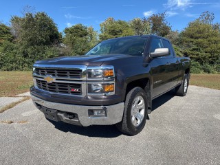 Image for 2014 Chevrolet Silverado 1500 LT ID: 6927304