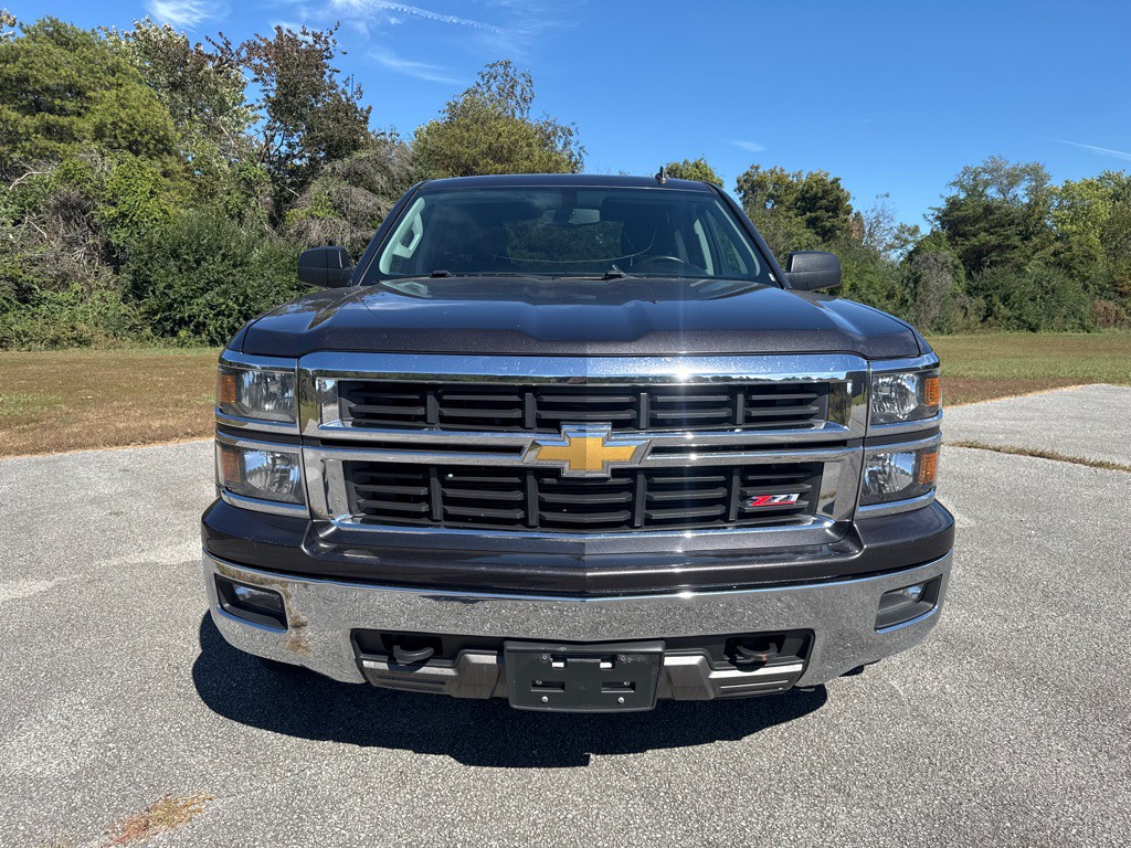 2014 Chevrolet Silverado 1500 Image 2