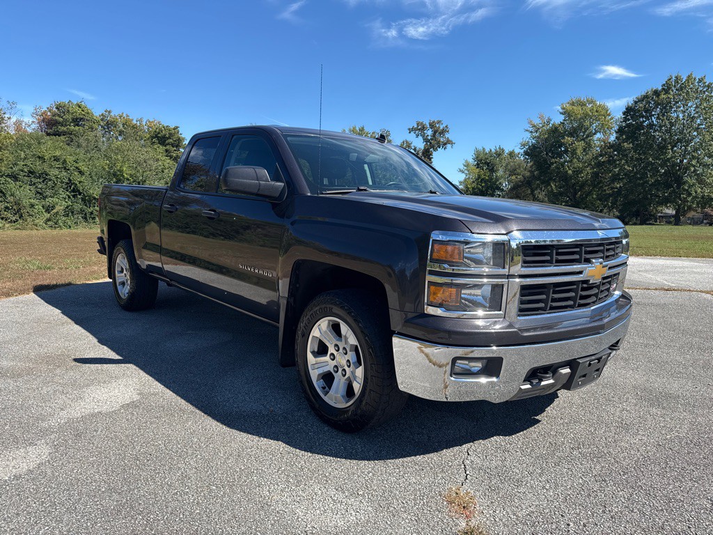 2014 Chevrolet Silverado 1500 Image 3
