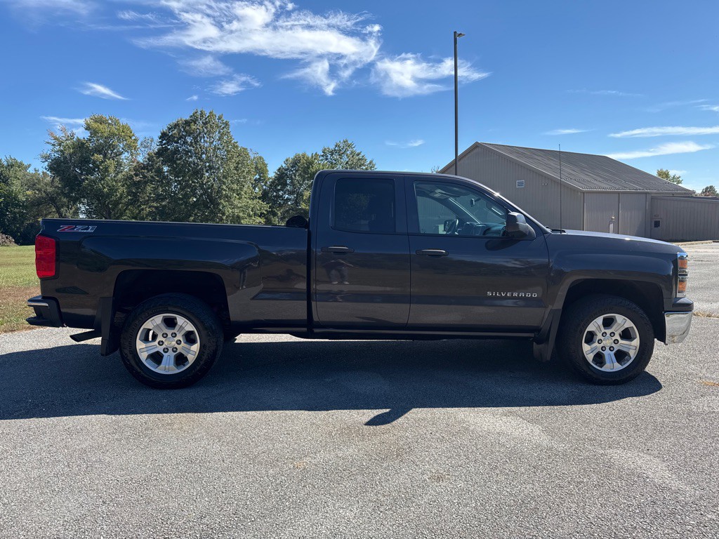 2014 Chevrolet Silverado 1500 Image 4