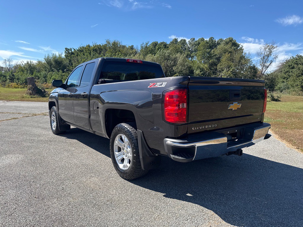 2014 Chevrolet Silverado 1500 Image 6