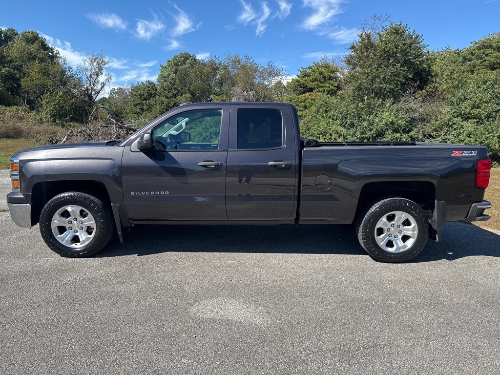 2014 Chevrolet Silverado 1500 Image 7
