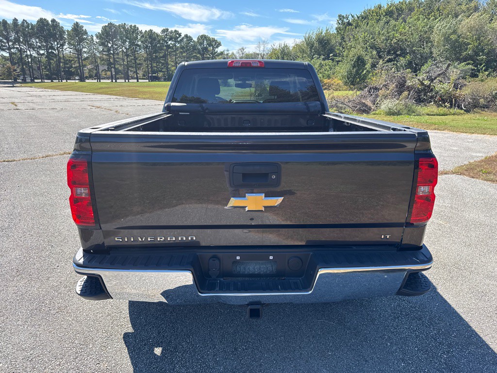 2014 Chevrolet Silverado 1500 Image 8