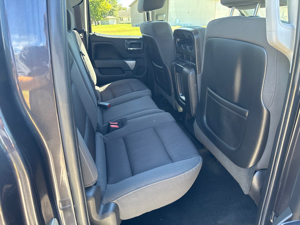 2014 Chevrolet Silverado 1500 Image 17