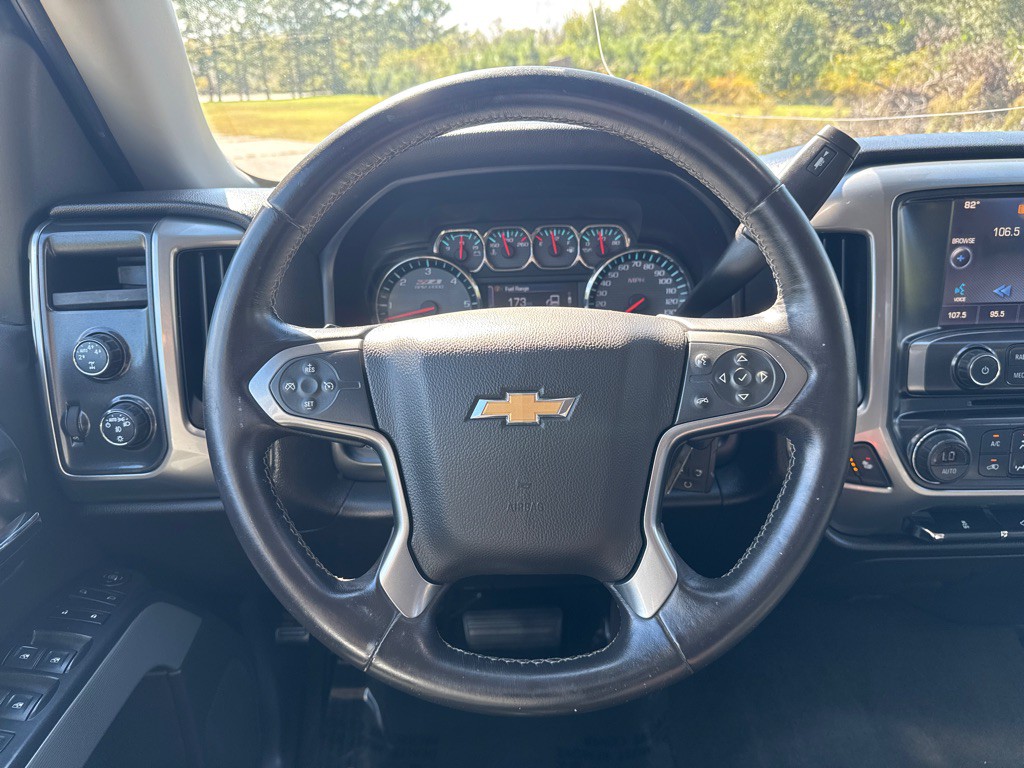 2014 Chevrolet Silverado 1500 Image 22