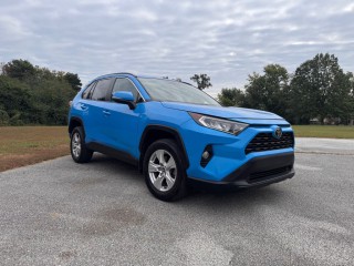 Image for 2021 Toyota Rav4 XLE ID: 6930340