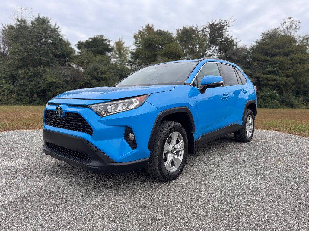 2021 Toyota Rav4 Image 3