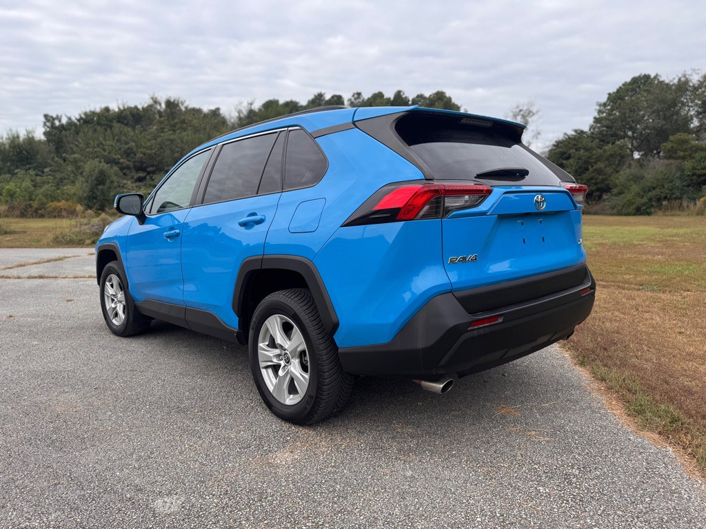 2021 Toyota Rav4 Image 7