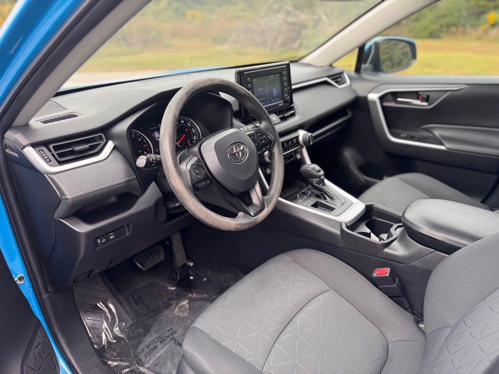2021 Toyota Rav4 Image 9