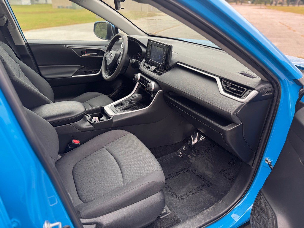 2021 Toyota Rav4 Image 11