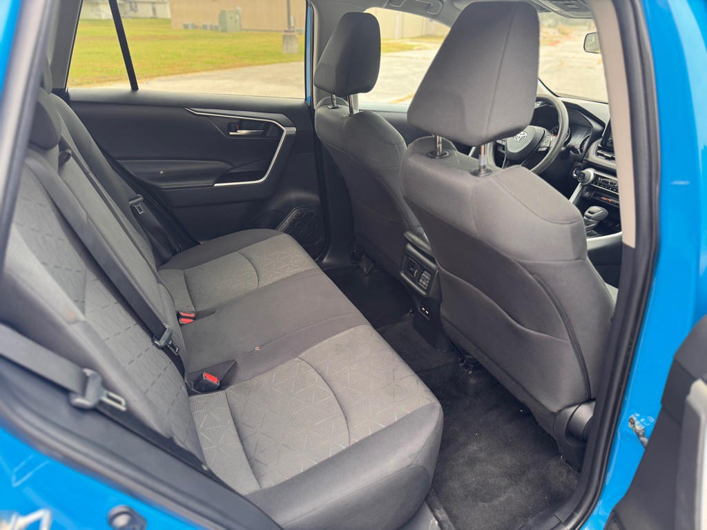 2021 Toyota Rav4 Image 12