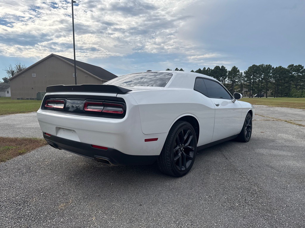2019 Dodge Challenger Image 5