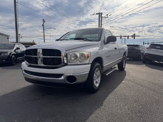 Image for 2007 Dodge Ram 1500 ST ID: 6931175