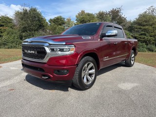 Image for 2019 RAM 1500 Limited ID: 6933298
