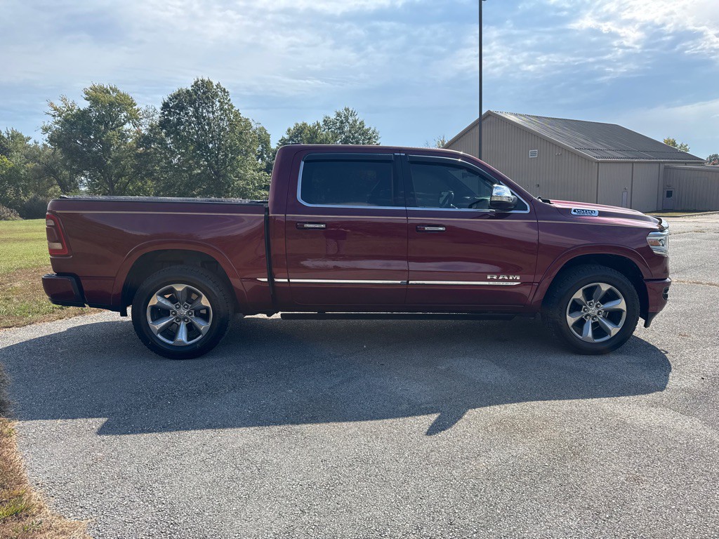 2019 RAM 1500 Image 4