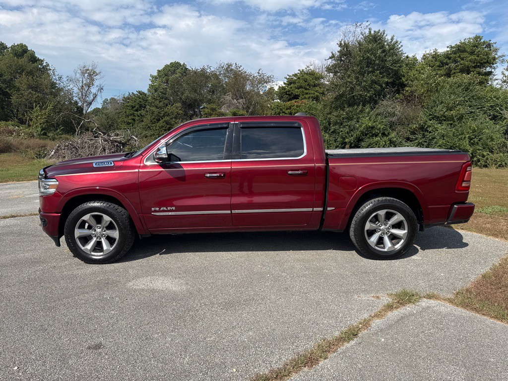 2019 RAM 1500 Image 8