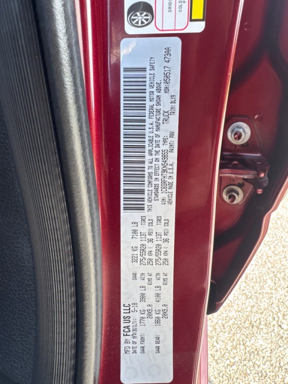 2019 RAM 1500 Image 34