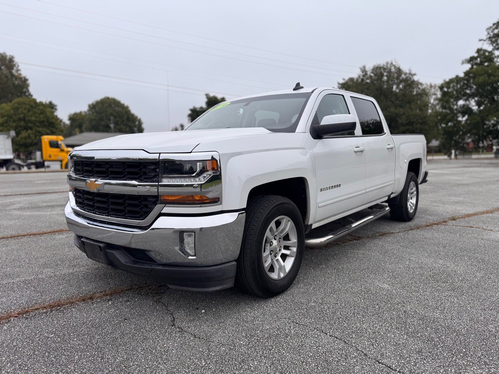 2016 Chevrolet Silverado 1500 Image 1