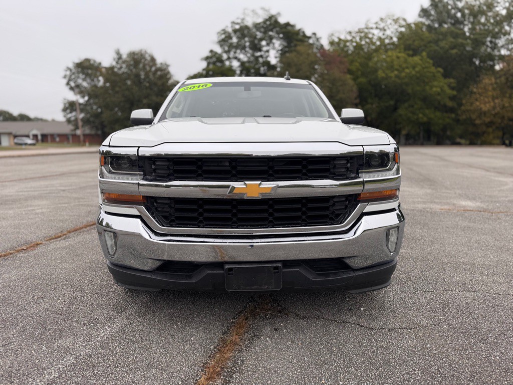 2016 Chevrolet Silverado 1500 Image 2