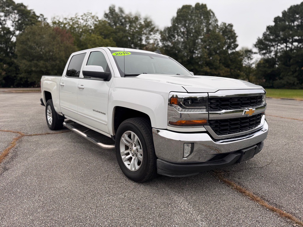 2016 Chevrolet Silverado 1500 Image 3
