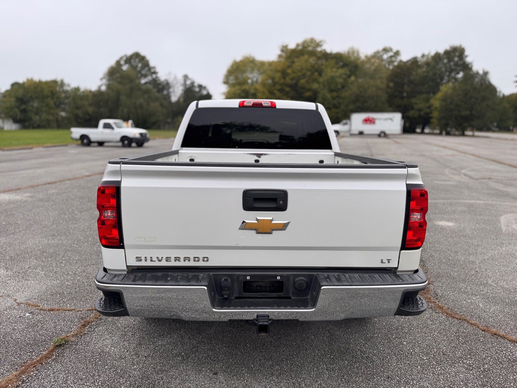 2016 Chevrolet Silverado 1500 Image 6