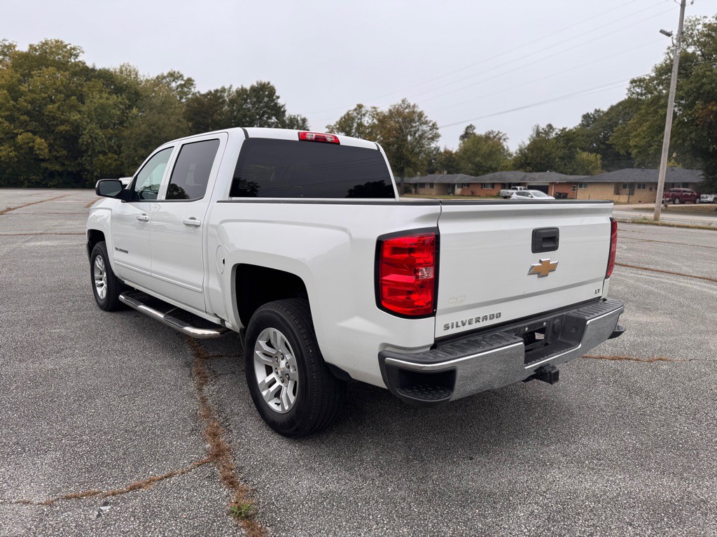 2016 Chevrolet Silverado 1500 Image 7
